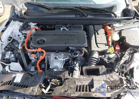 2025 Honda Accord Hybrid Sport from USA, damaged, VIN 1HGCY2F52SA039109